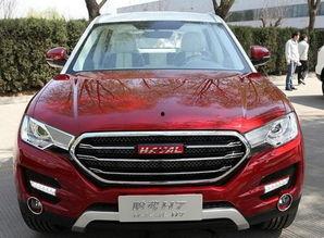 最新哈弗爆料视频,揭秘未来SUV设计趋势与核心技术  第3张